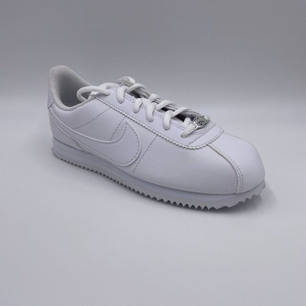 Nike Cortez Basic SL White Womens Shoes - Picture 7 of 8